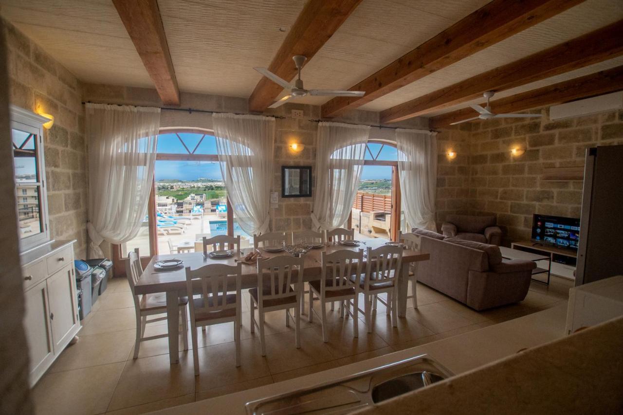 Ta' Peppi Villa Sannat Exteriör bild