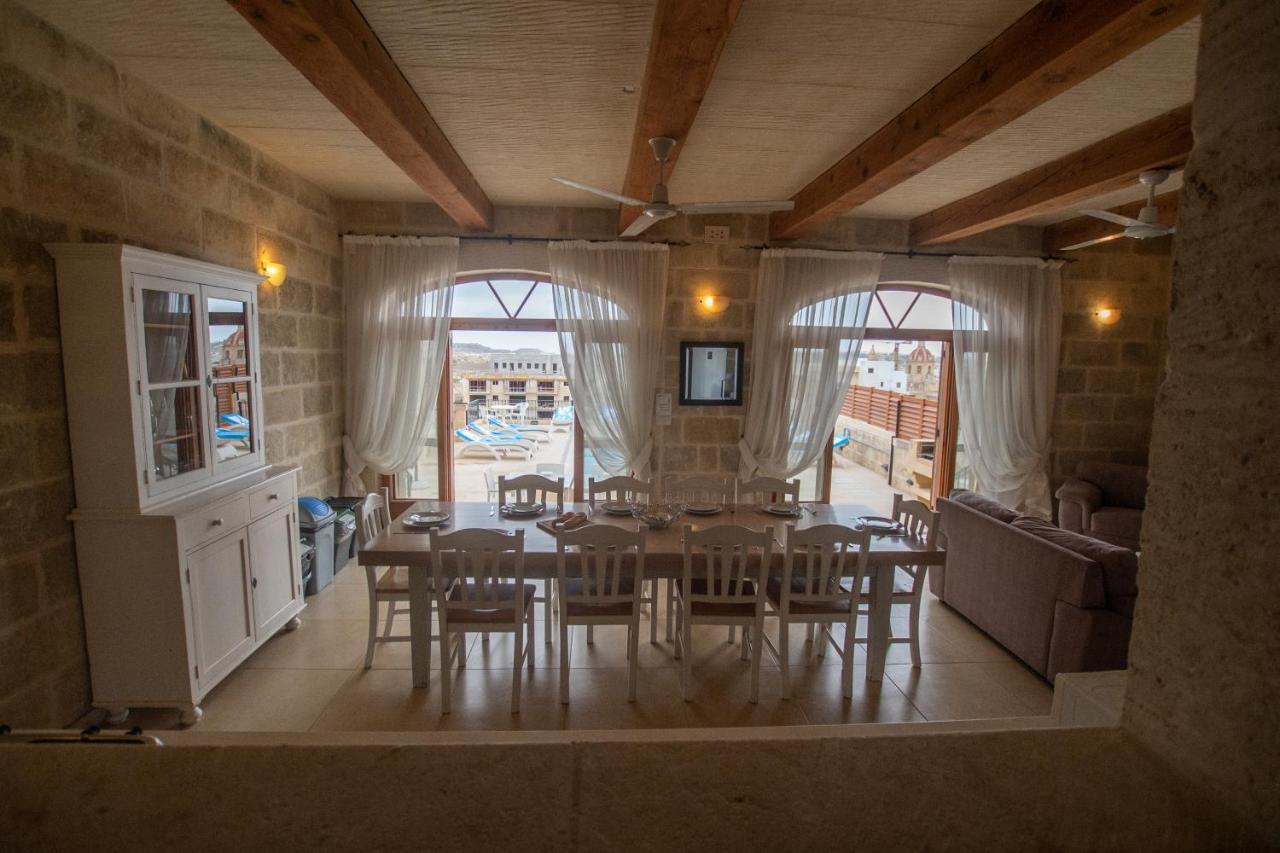 Ta' Peppi Villa Sannat Exteriör bild
