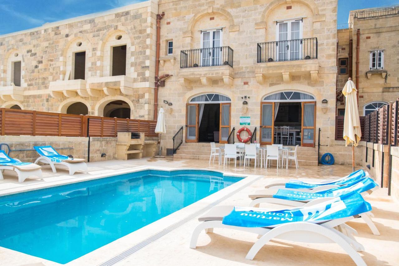 Ta' Peppi Villa Sannat Exteriör bild