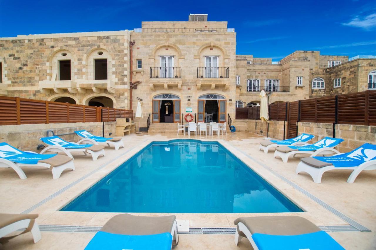 Ta' Peppi Villa Sannat Exteriör bild
