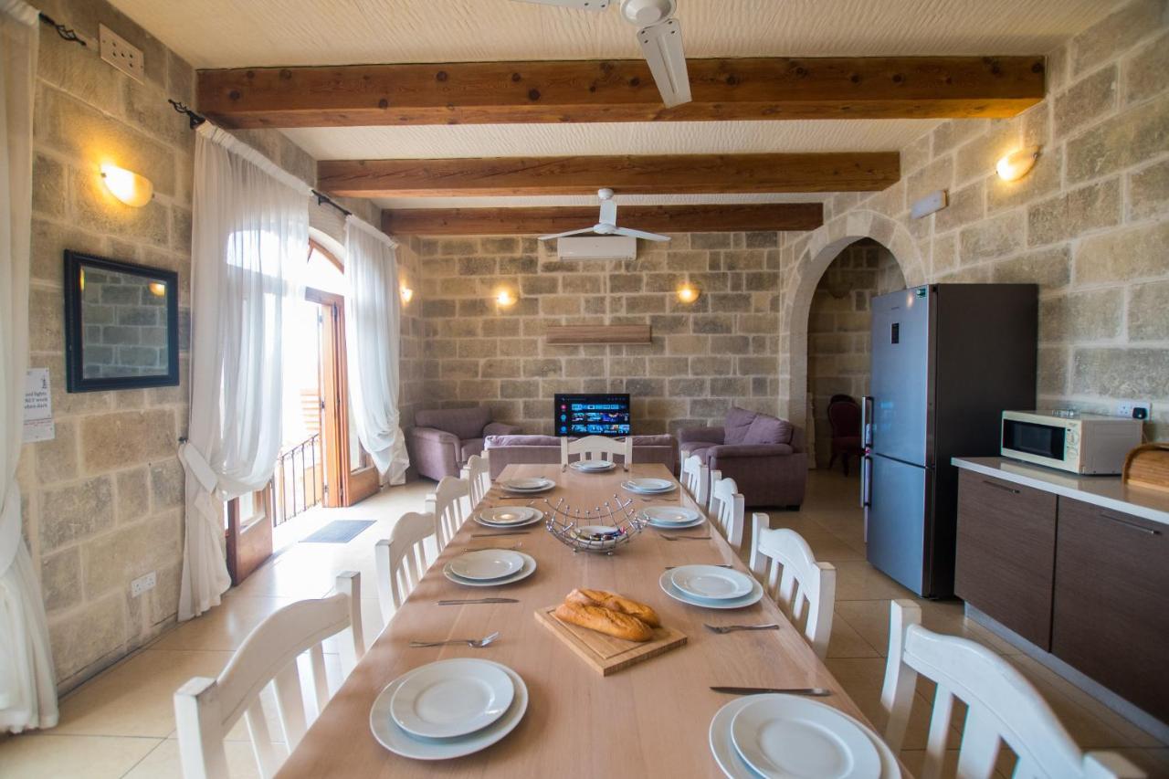 Ta' Peppi Villa Sannat Exteriör bild
