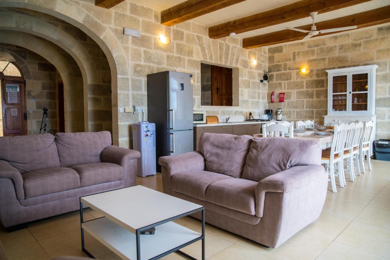 Ta' Peppi Villa Sannat Exteriör bild