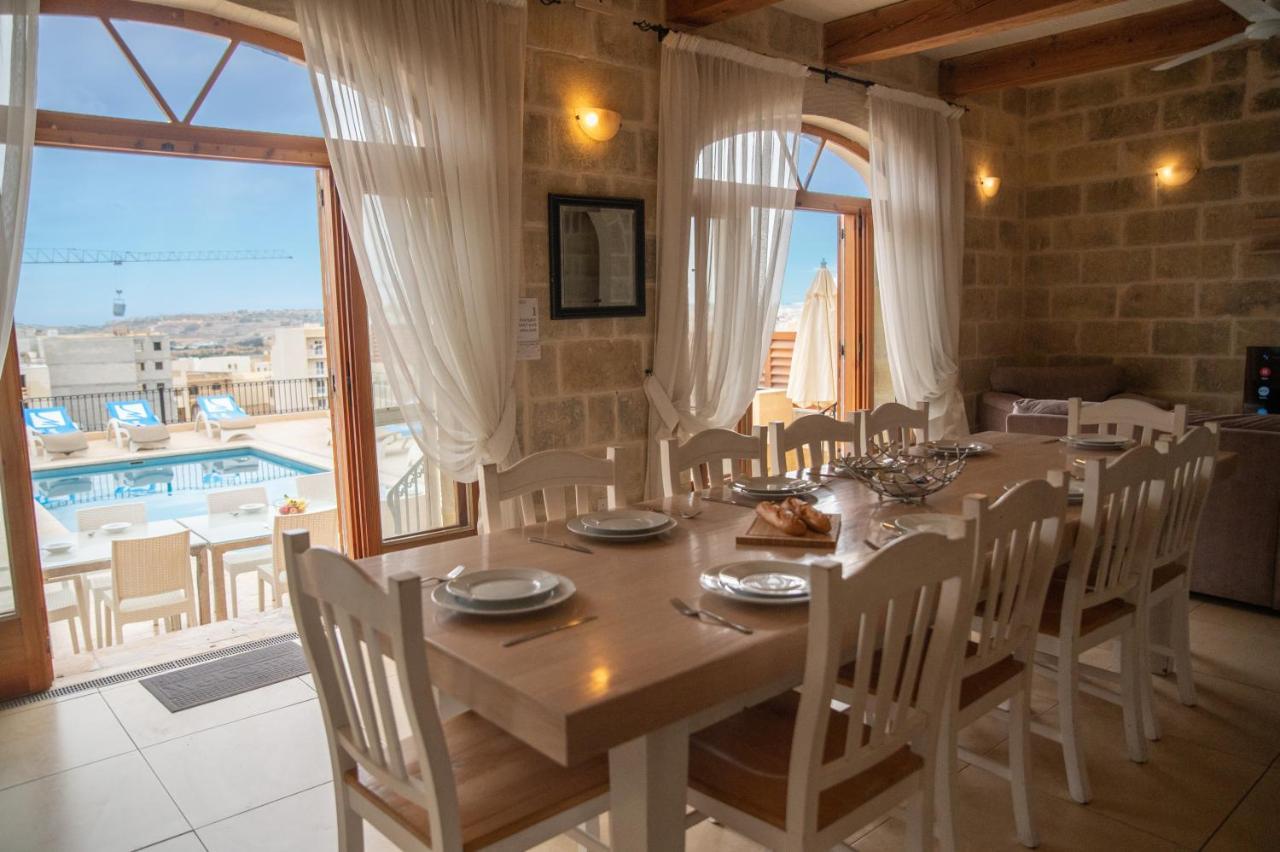 Ta' Peppi Villa Sannat Exteriör bild